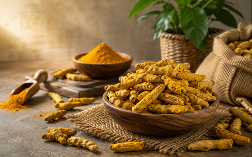 whole spices